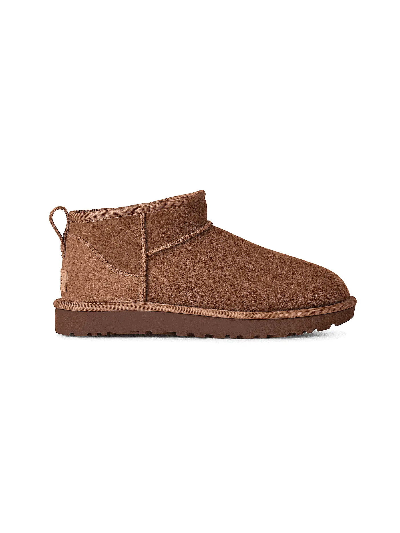 UGG | Boots Classic Ultra Mini | braun